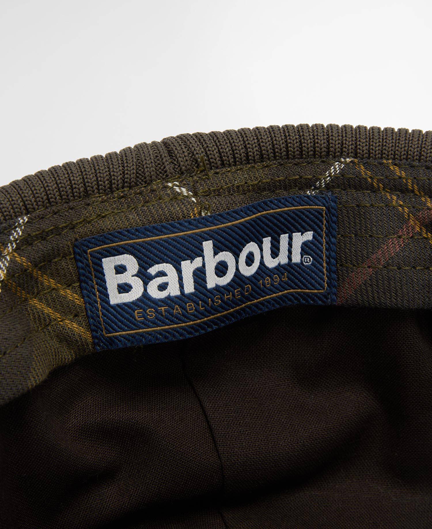 Oakmoor Waxed Docker Hat image number 4