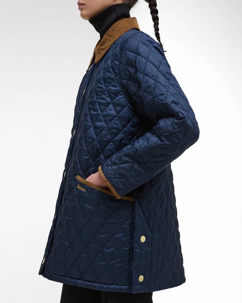 Steppjacke Icons Modern Liddesdale