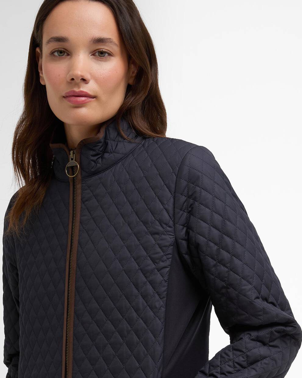 Basswood Quilted Jacket
