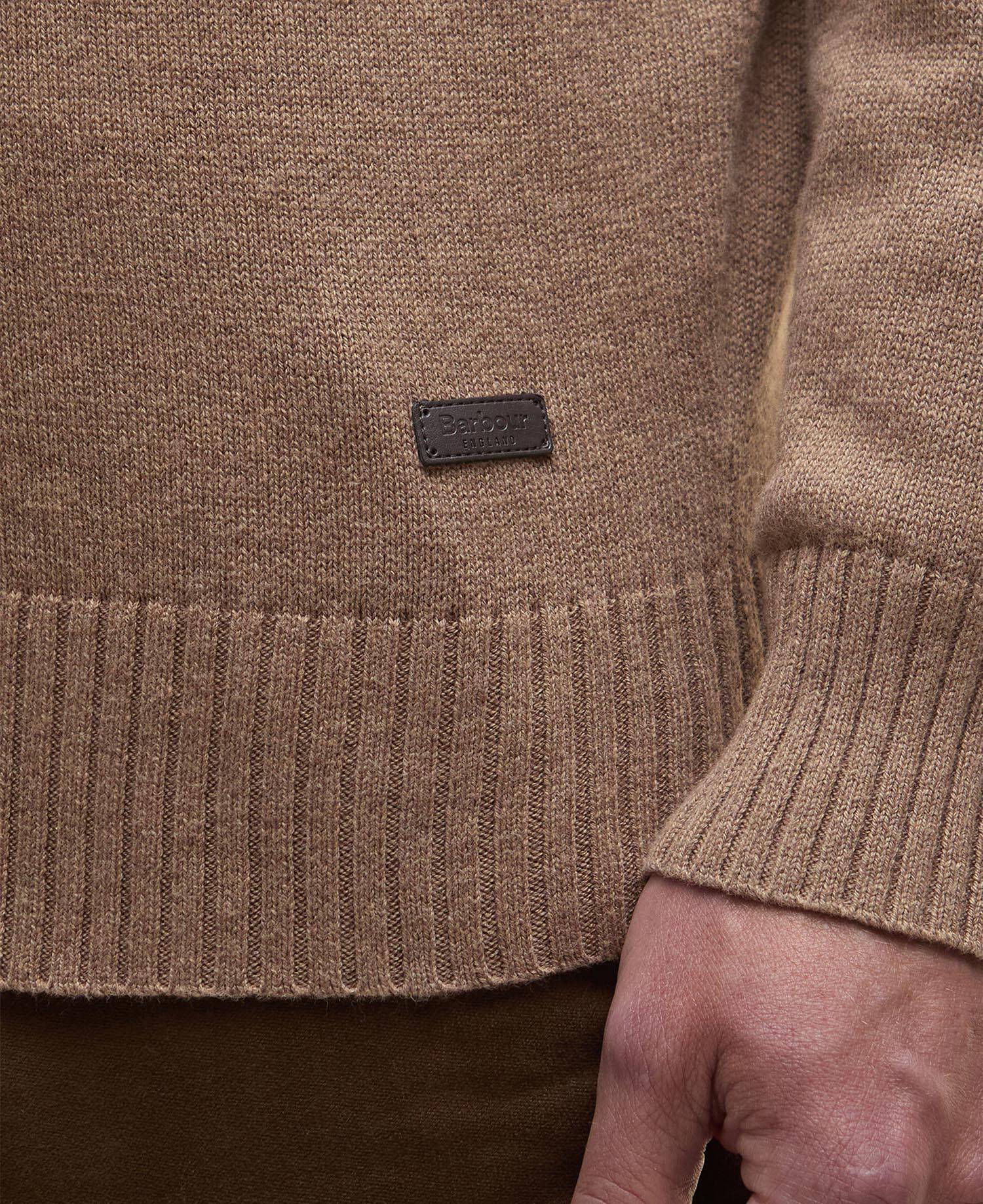 Kelson Half-Zip Jumper image number 4