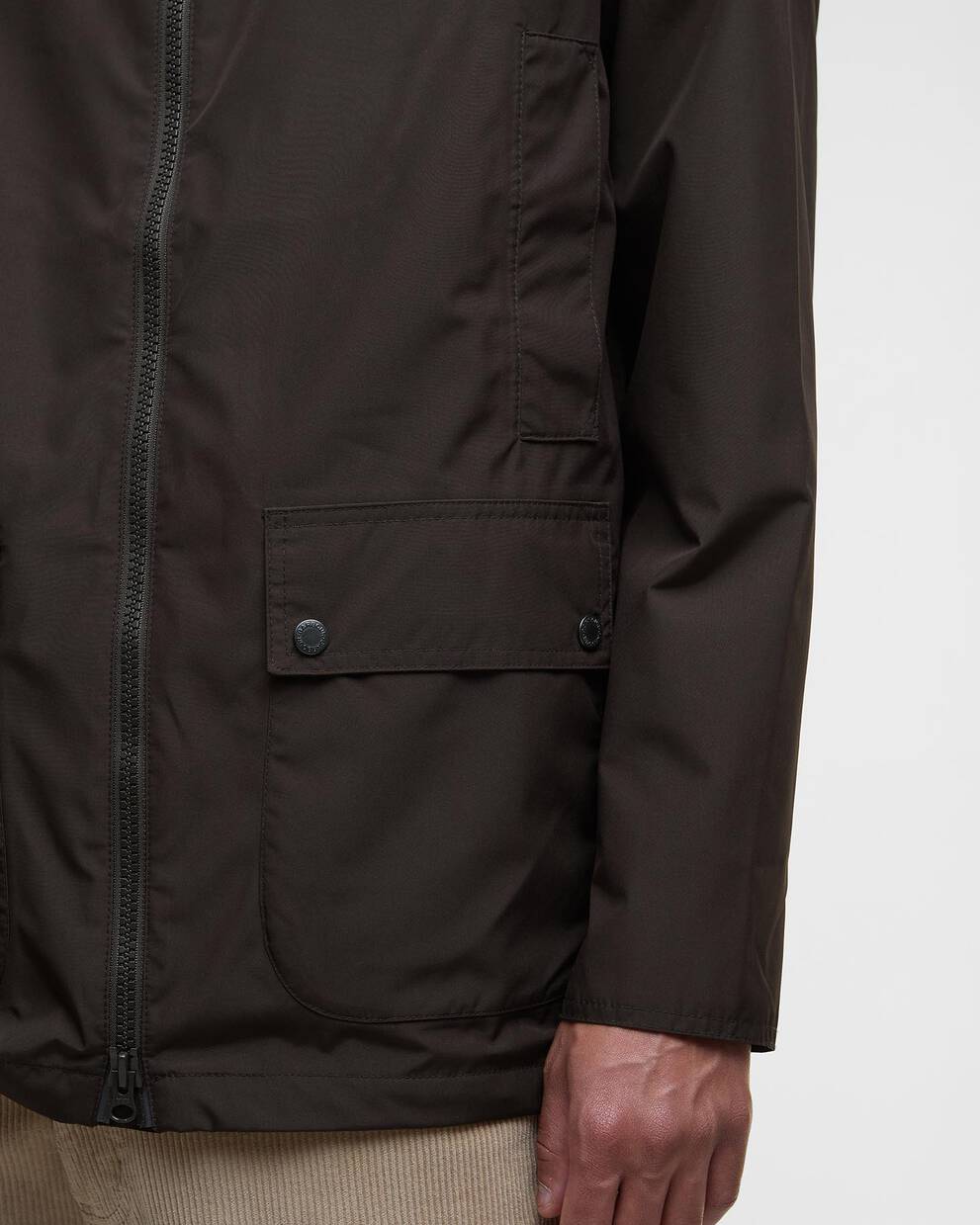 Domus Waterproof Jacket