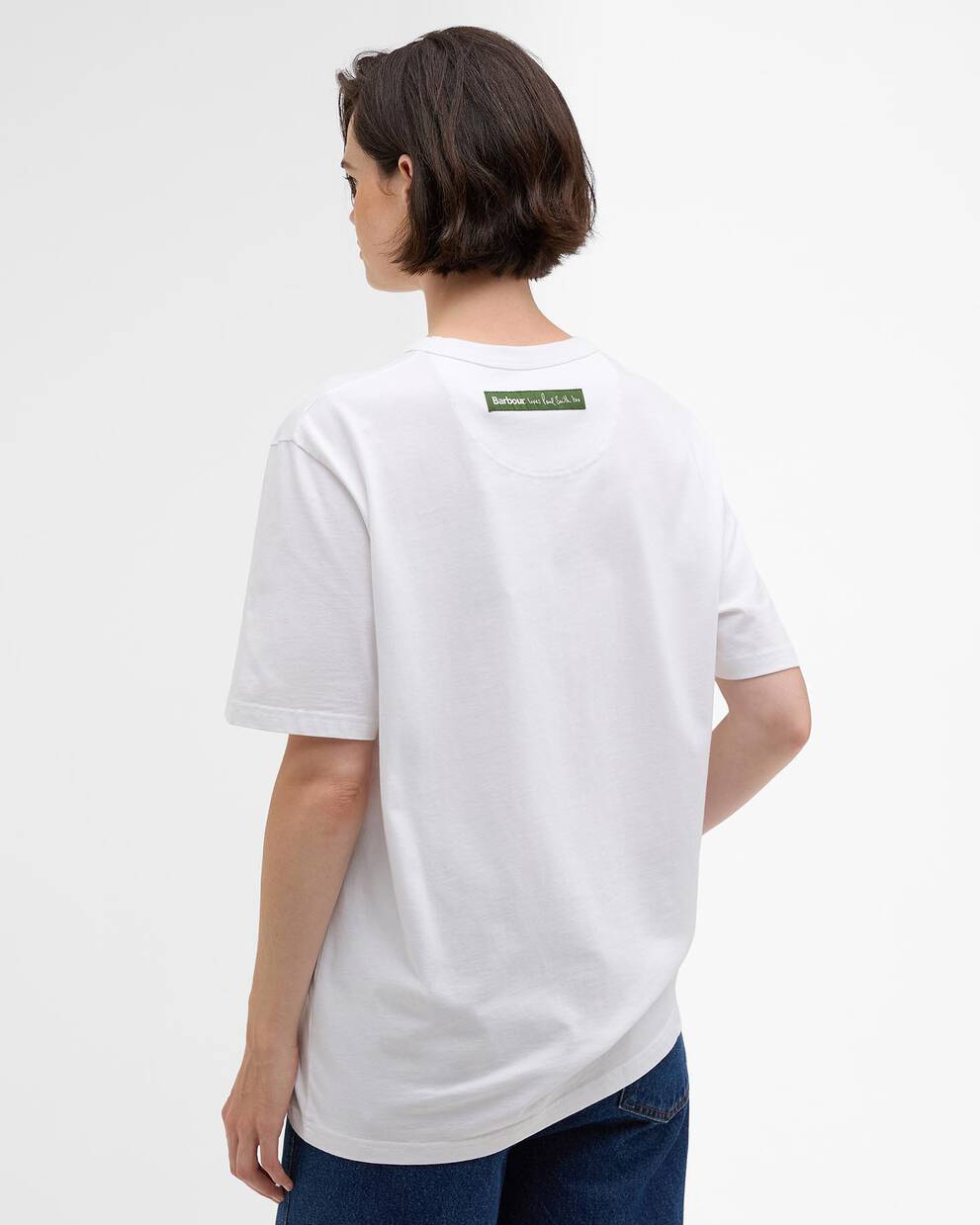 Paul Smith loves Barbour T-Shirt