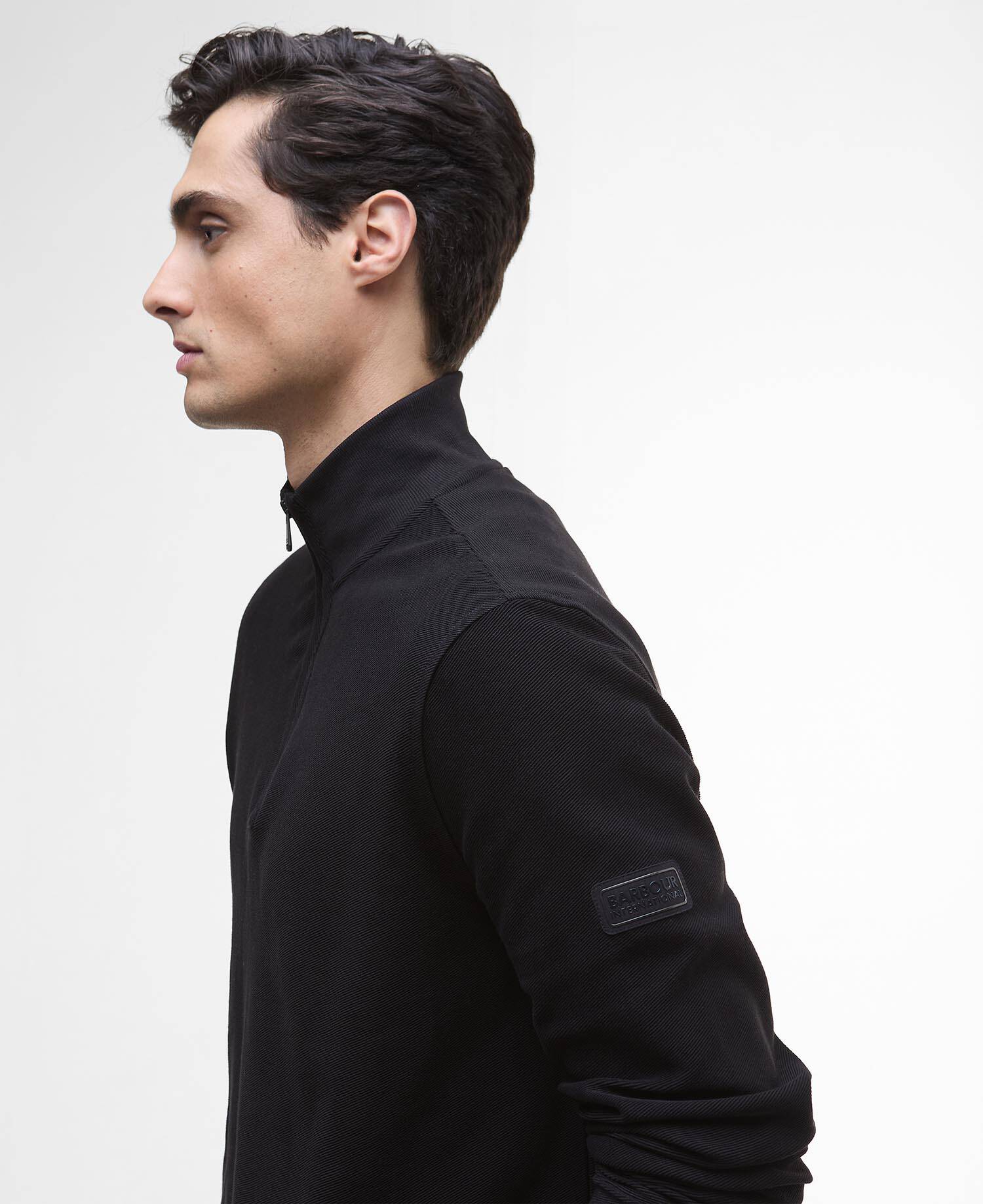 Samuel Half-Zip Sweatshirt image number 4