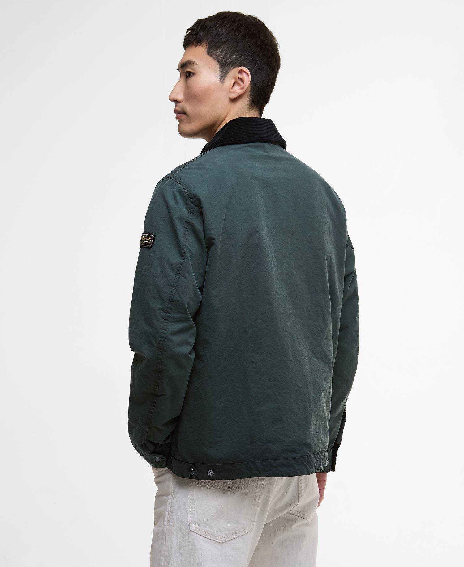 Giacca cerata Drifter image number 2