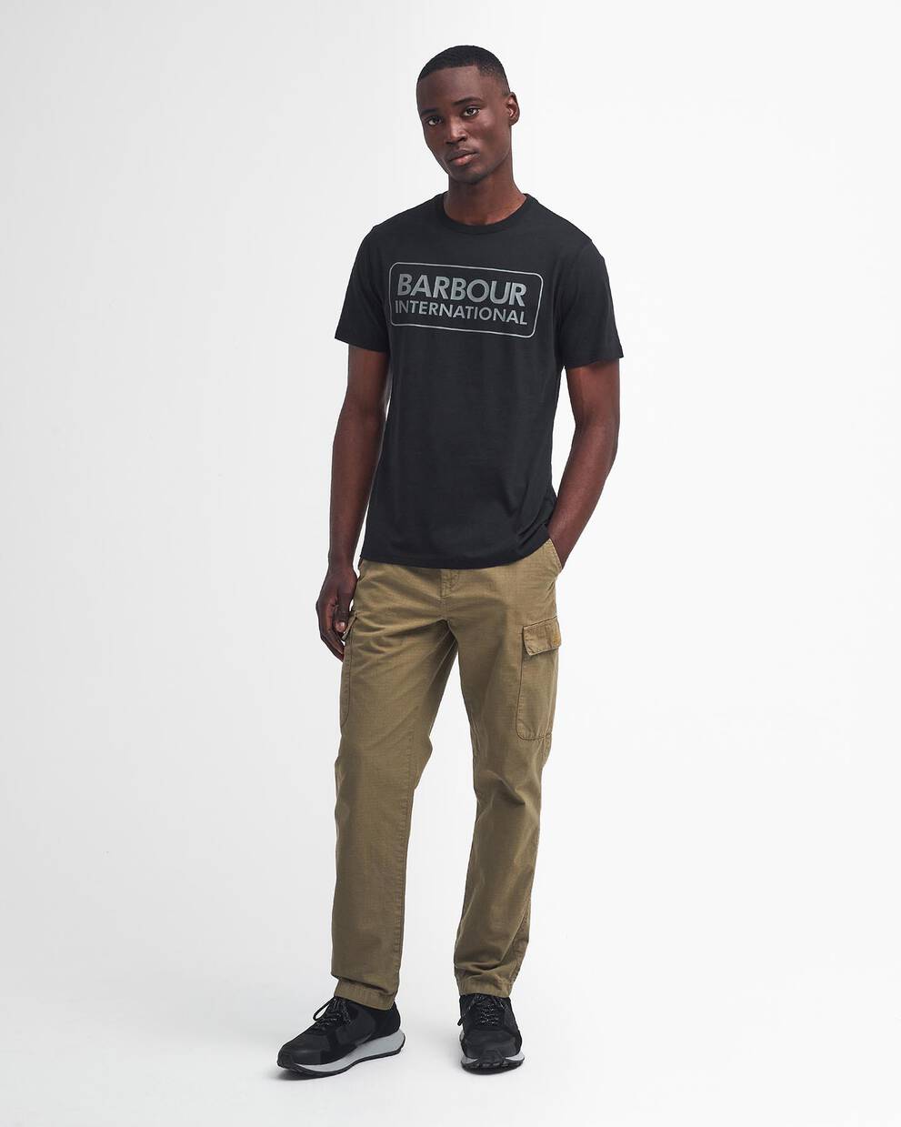 Essential Large Logo T-Shirt