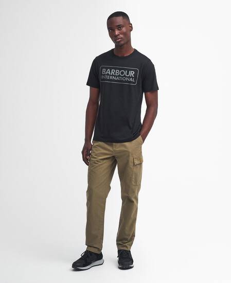 T-Shirt Essential logo grande 