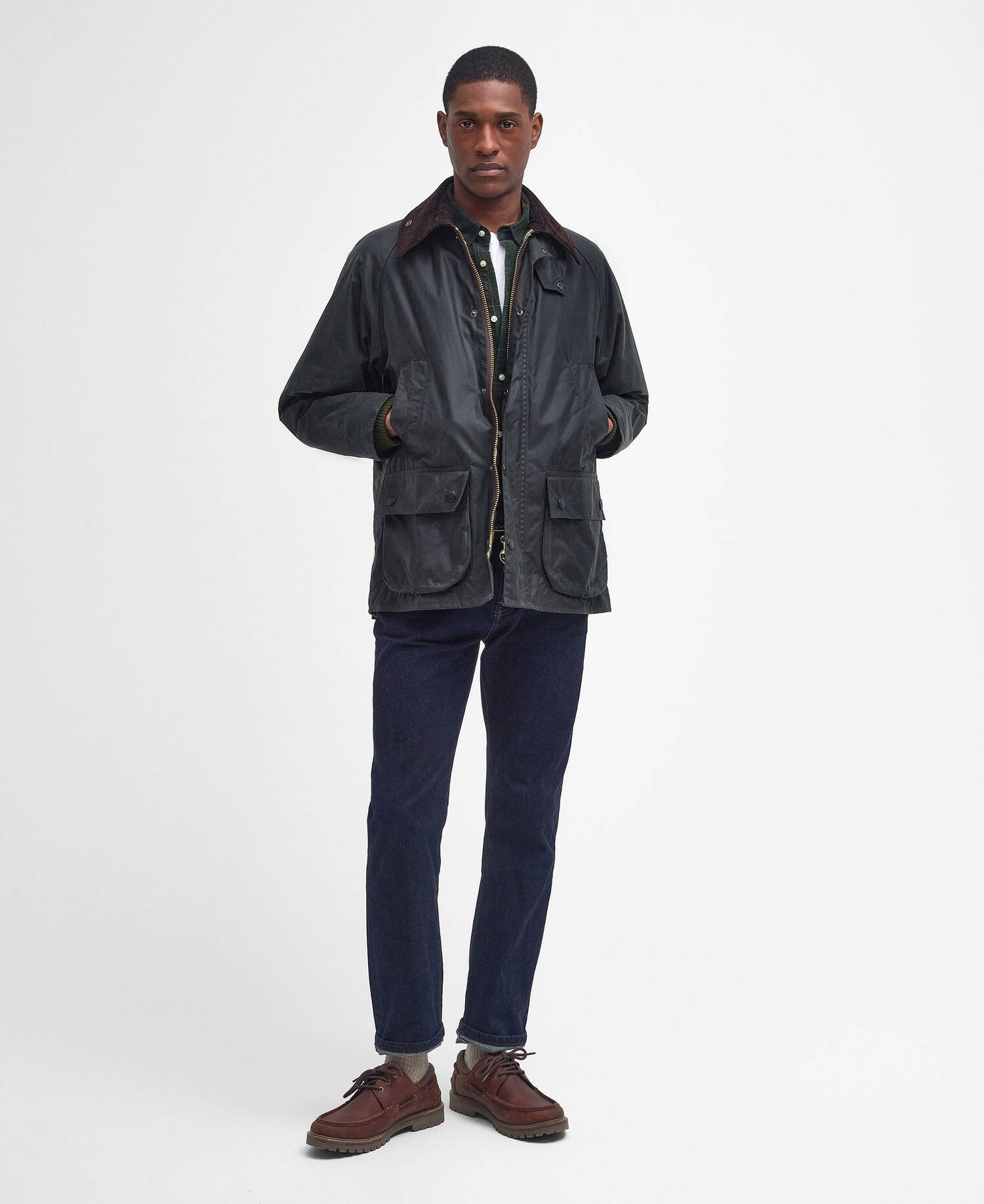 Bedale® Waxed Jacket image number 1