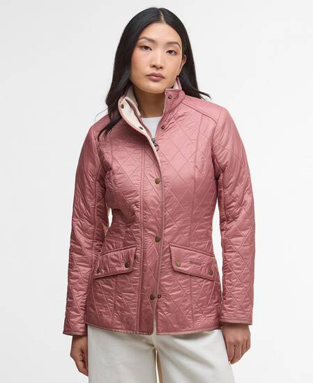 Cavalry Polarquilt Jacket Arabesque