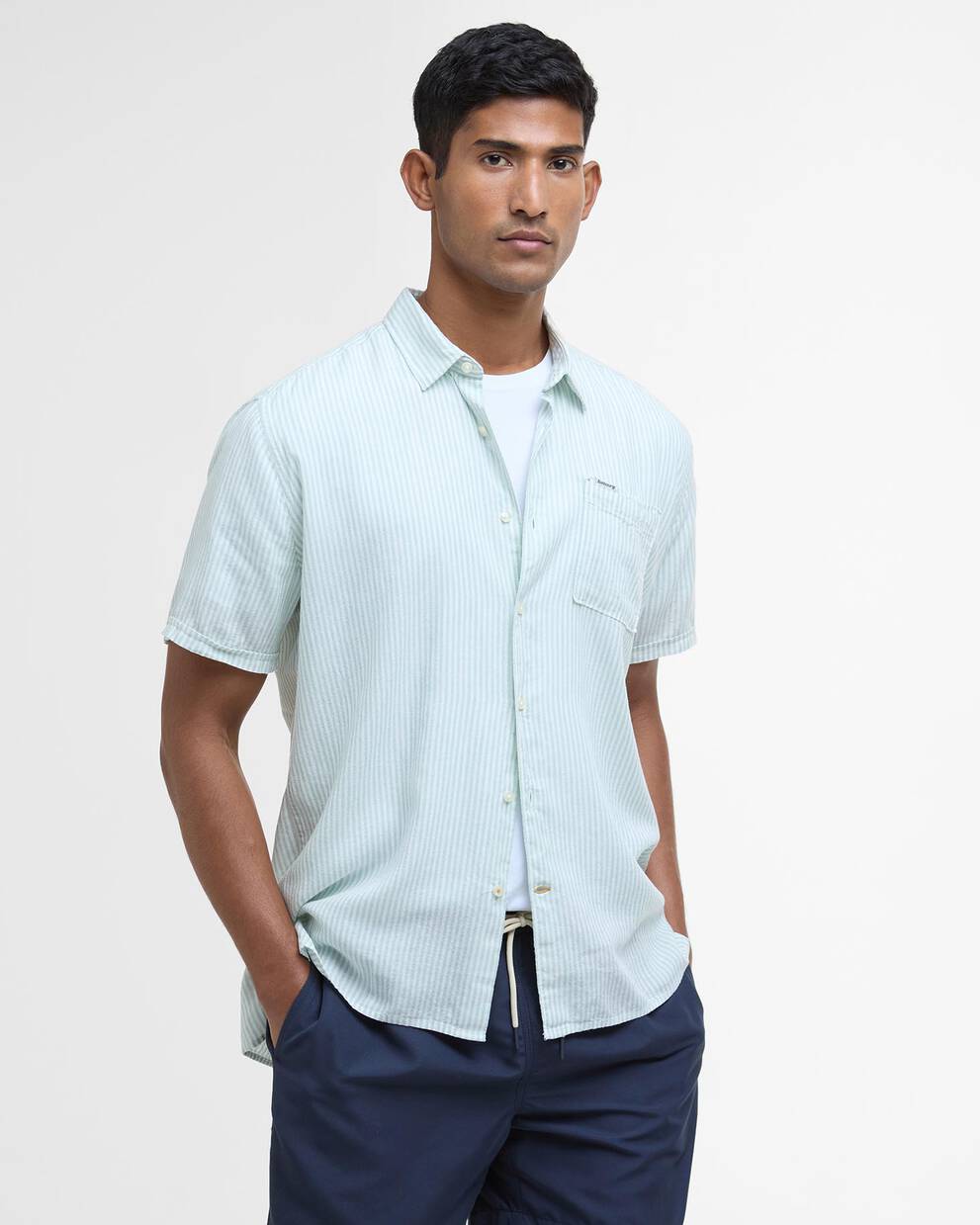 Deerpark Regular Short-Sleeved Shirt