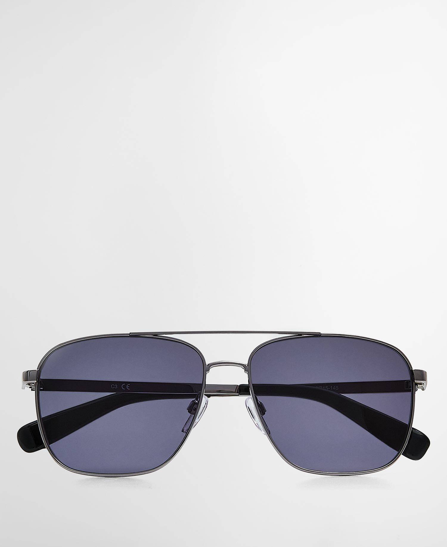 Navigator Sunglasses c3 Gun Metal image number 0