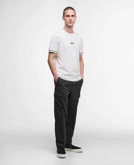 Stelar T-Shirt White Stelar T-Shirt White