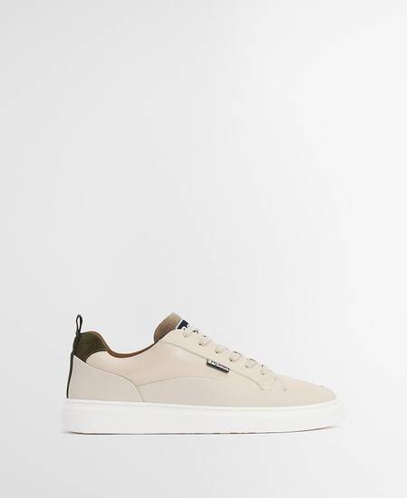 Stannington Trainer Light Trench/Olive