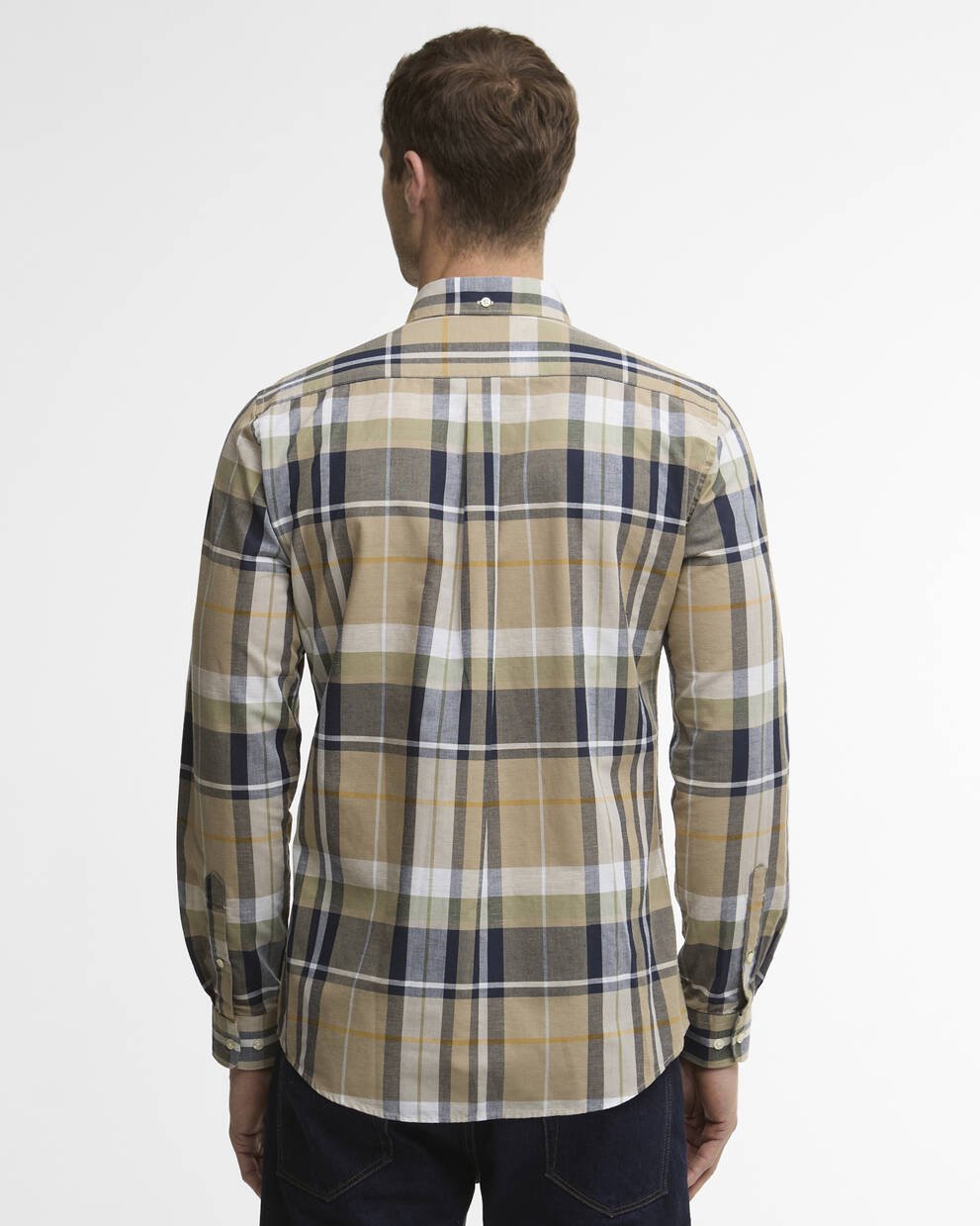 Newbridge Long-Sleeved Tailored Shirt