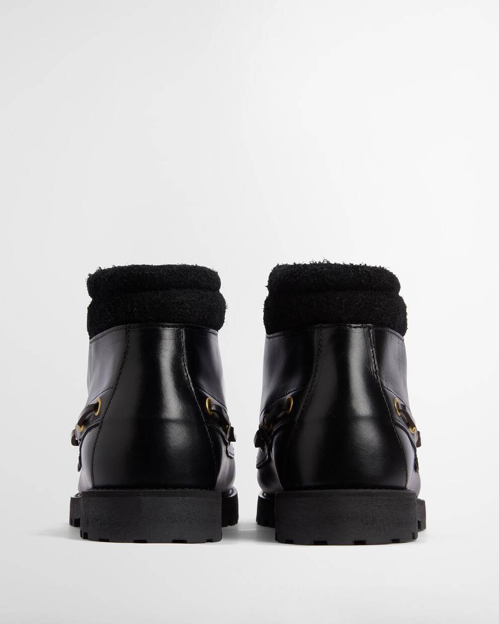 Tiller Moccasin Boots