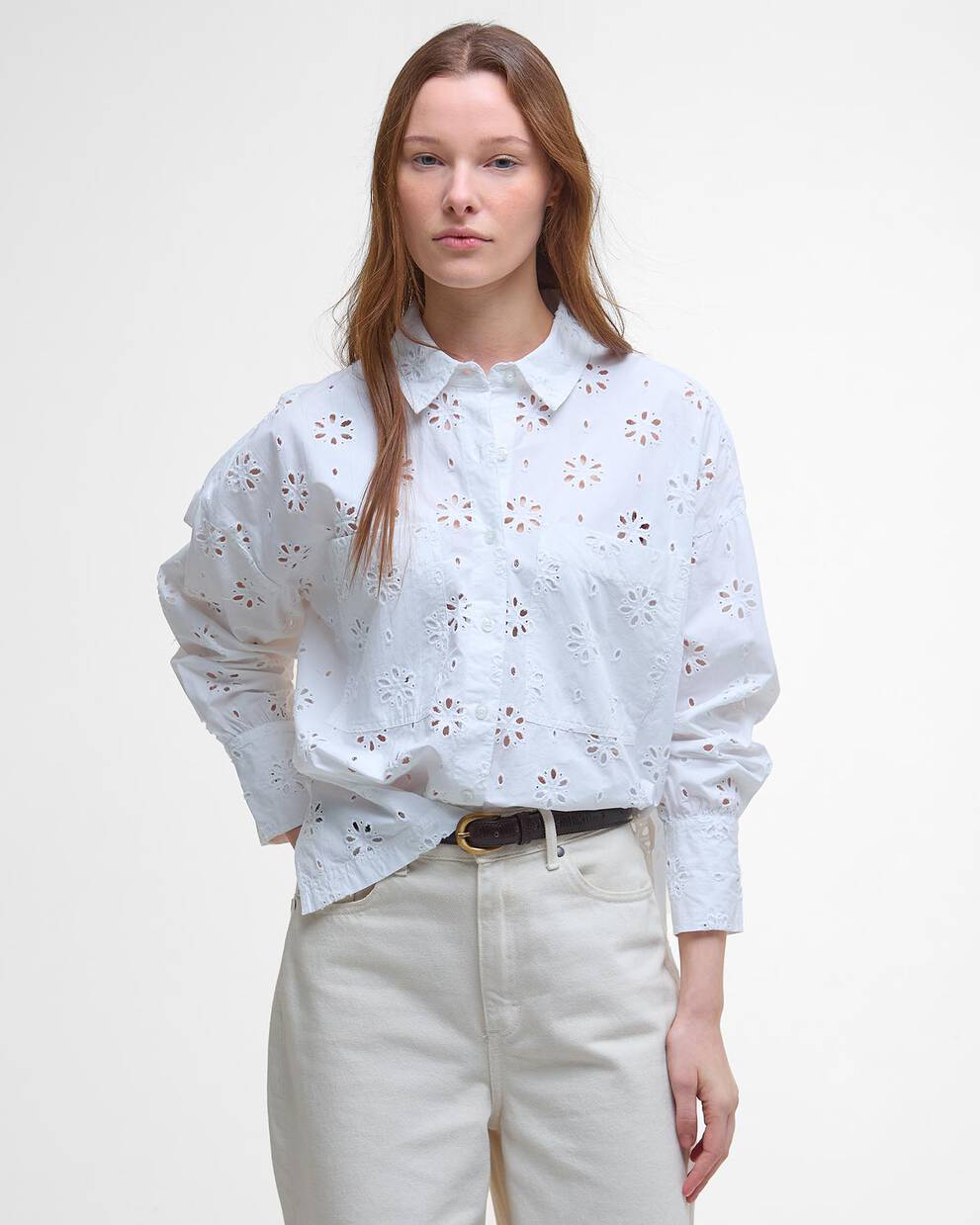 Melissa Broderie Anglaise Shirt