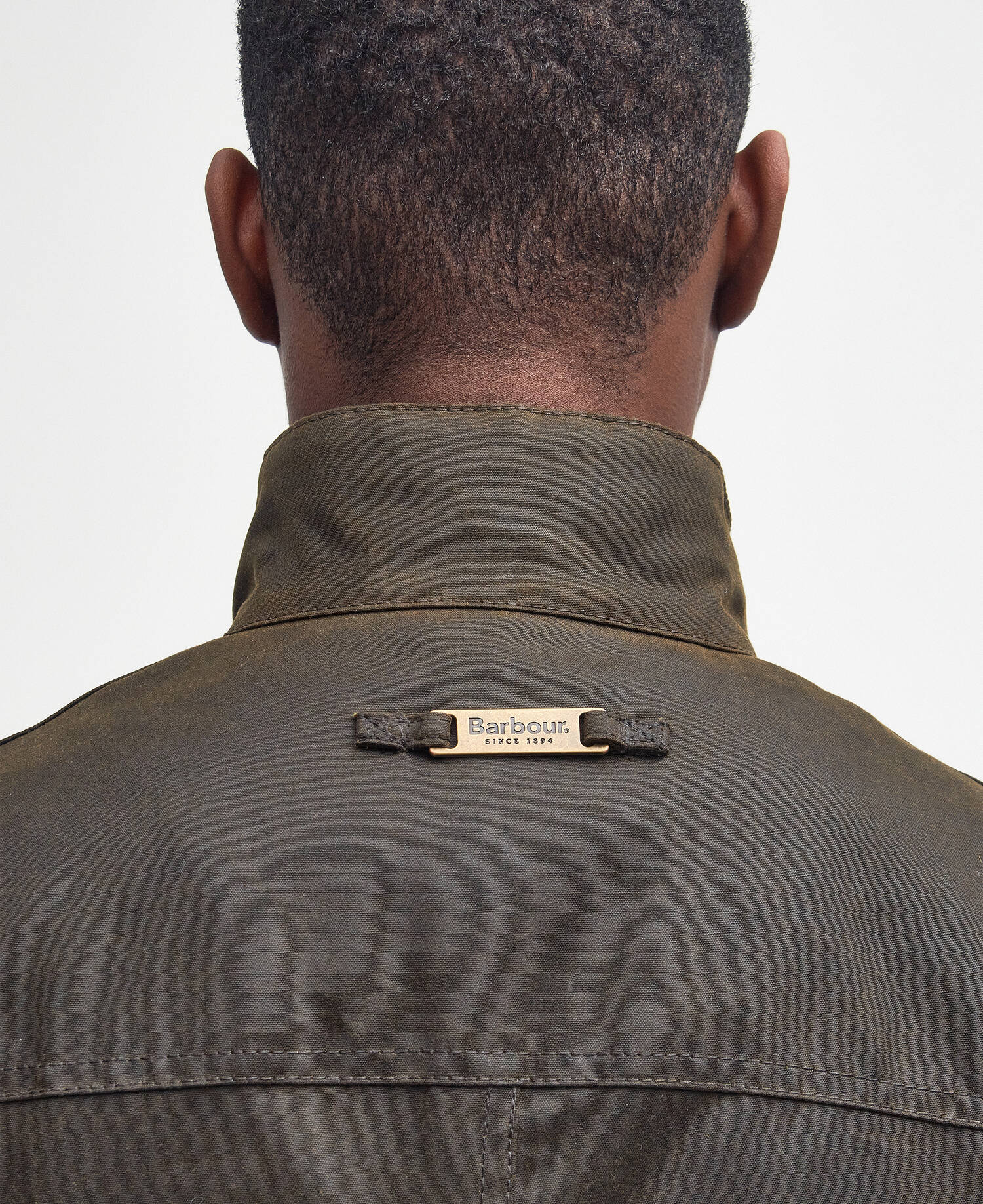 Ogston Waxed Jacket image number 8