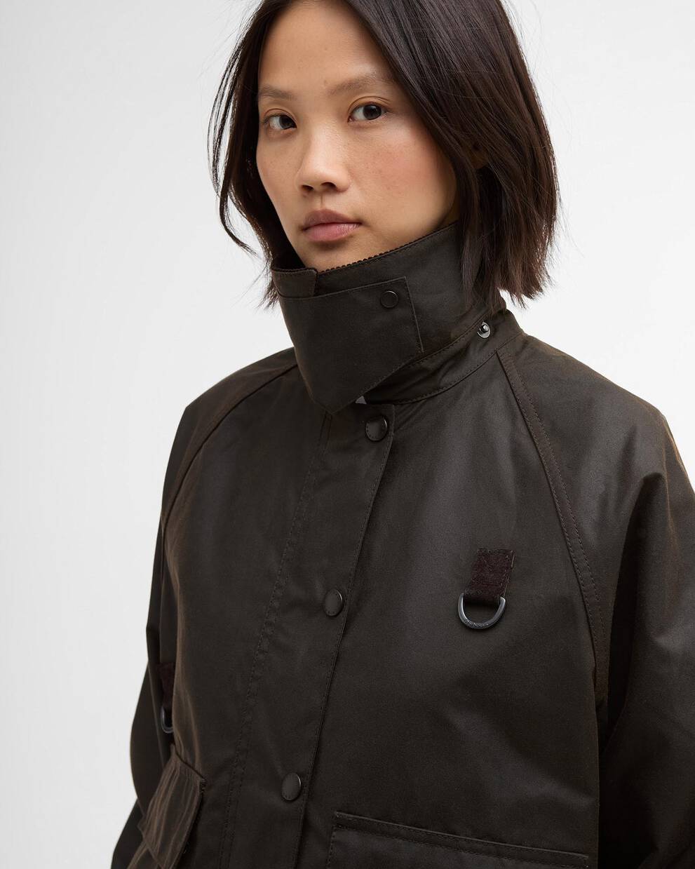 Women's Spey Waxed Jacket