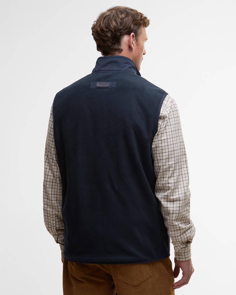 Lowich Fleeced Gilet