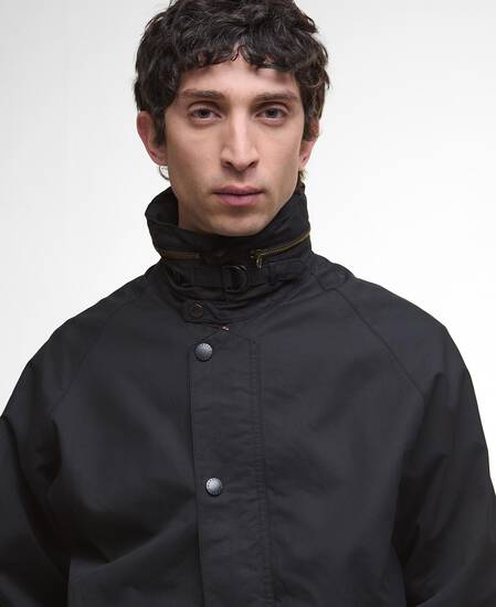 Blousonjacke Beaufort Casual Black