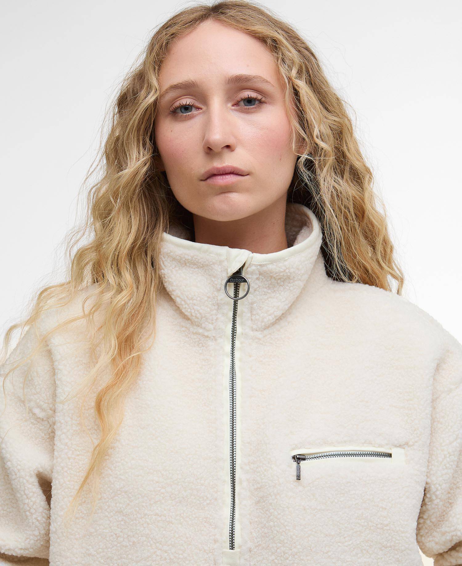 Mersea Half-Zip Fleece image number 3