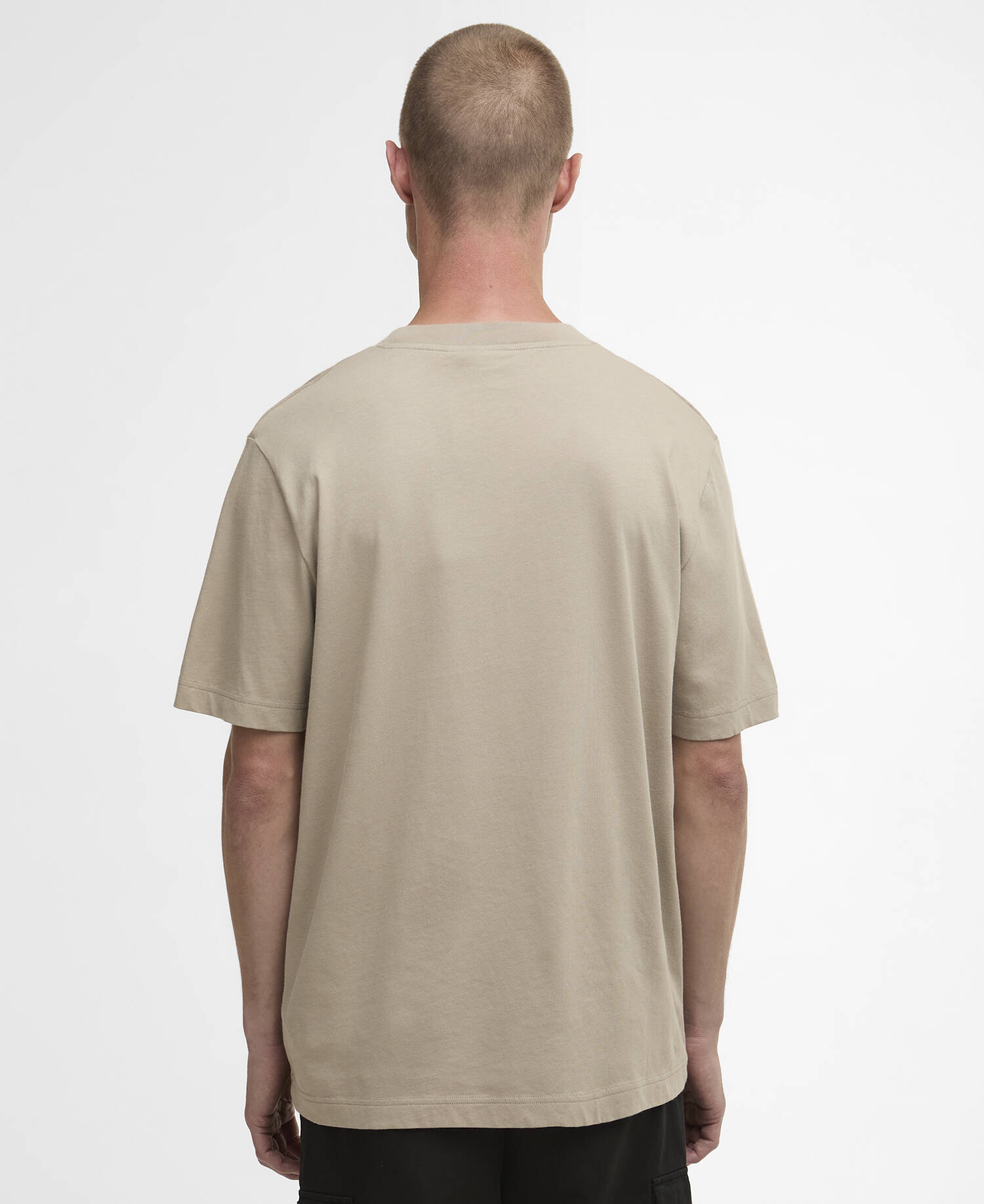 Bridge Graphic T-Shirt Concrete image number 2