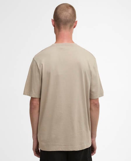 Bridge Graphic T-Shirt Concrete