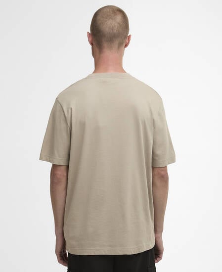 Bridge Graphic T-Shirt Concrete