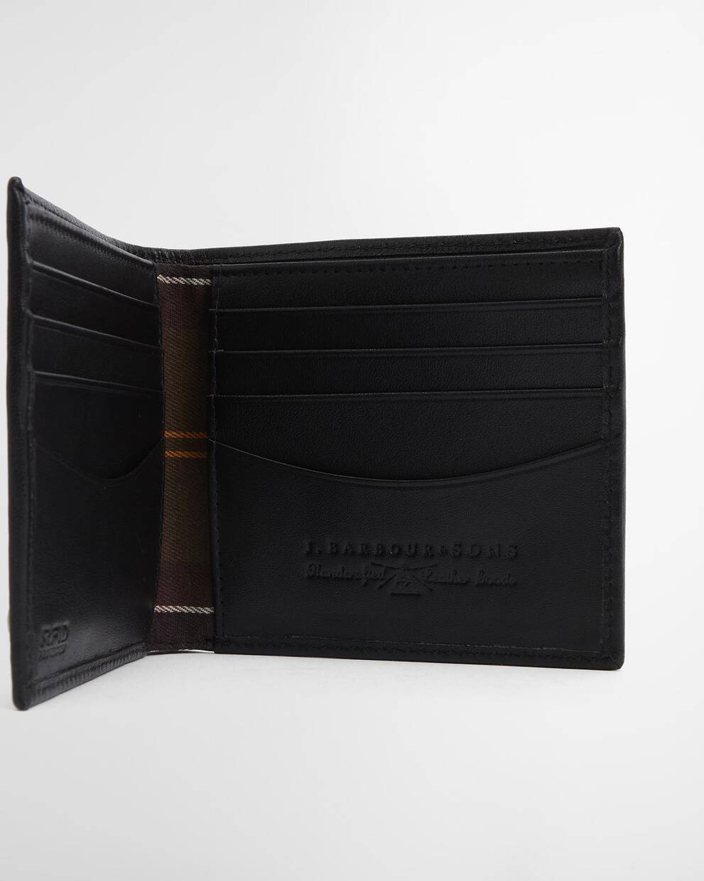 Brunton Leather Wallet