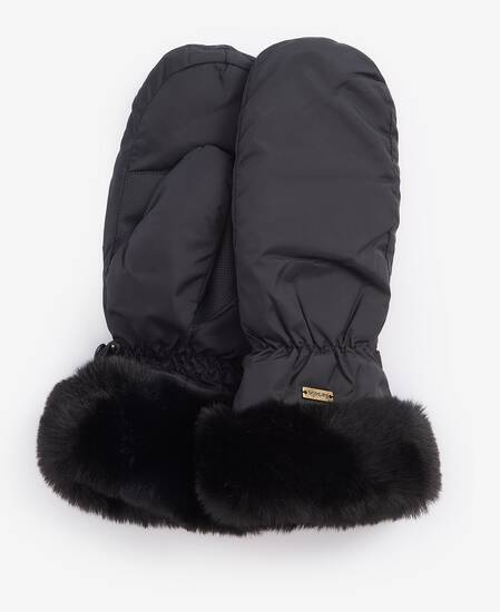 Primrose Waterproof Mittens Classic Black