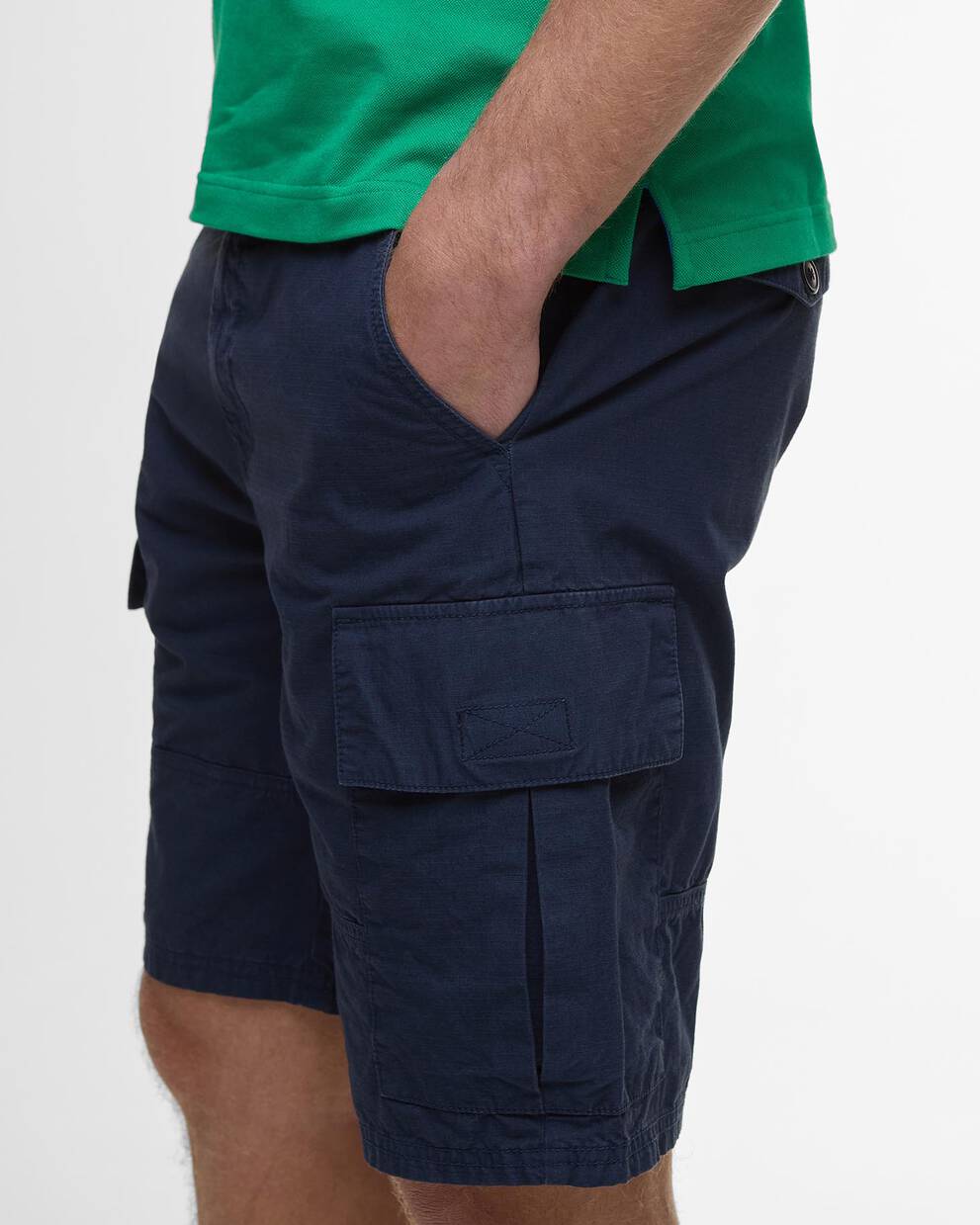 Shorts cargo in ripstop