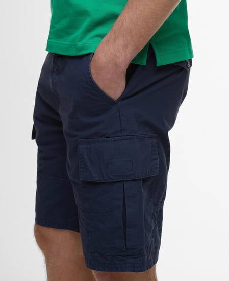 Ripstop Cargo Shorts Classic Navy