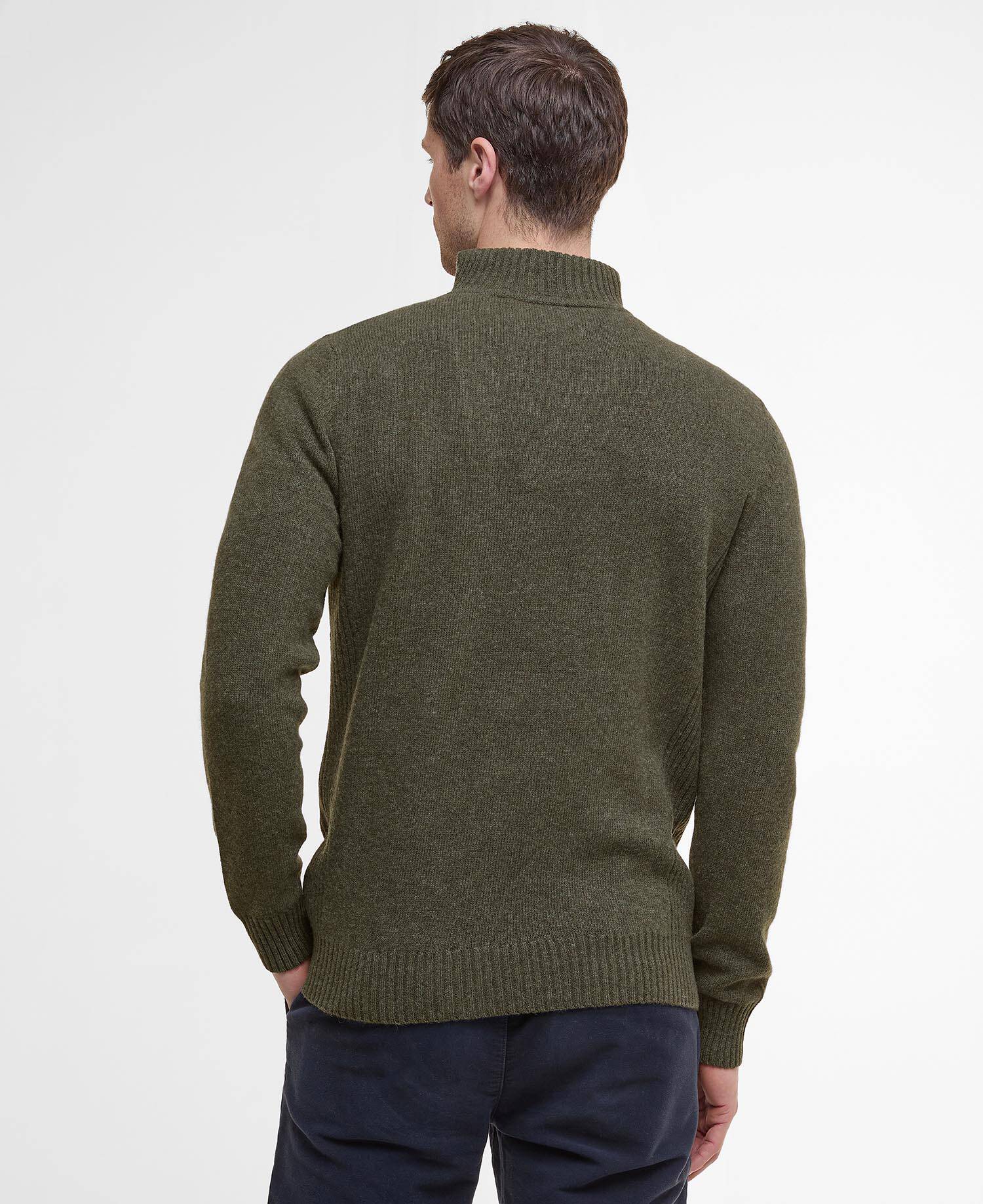 Nelson Essential Half-Zip Jumper image number 2