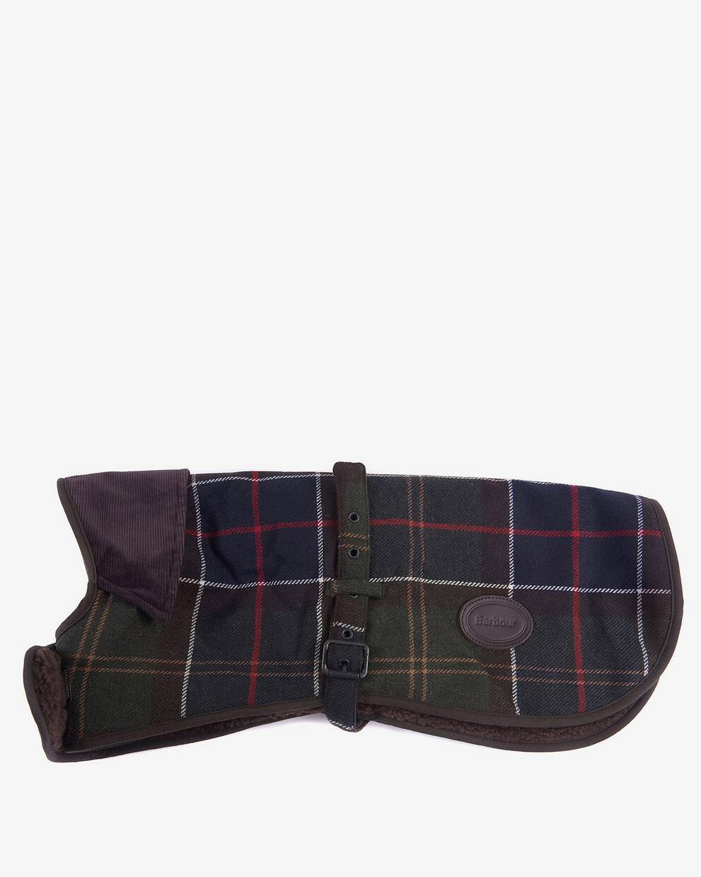 Hundemantel Wolle Touch