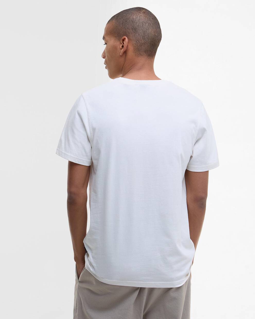 T-Shirt con taschino Jackstone