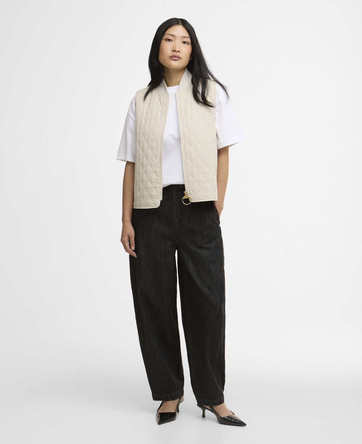 Roeburn Gilet Jasmine/Dress