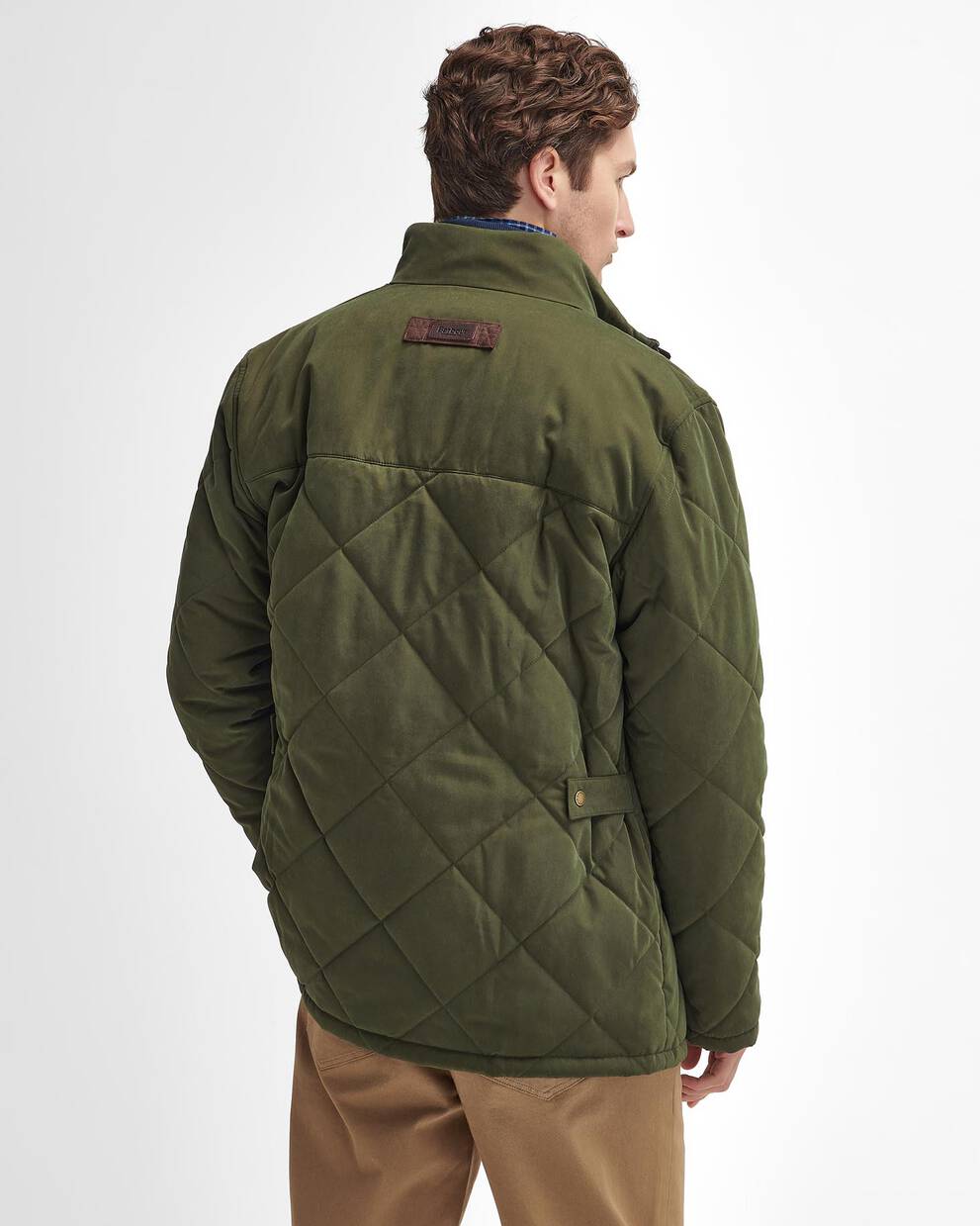 Giacca trapuntata Elter