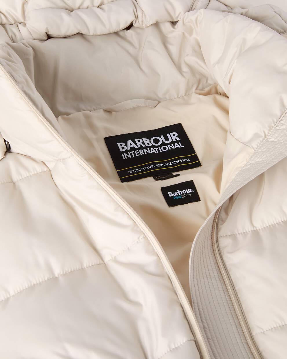 Lisbon Puffer Jacket