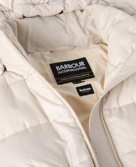 Lisbon Puffer Jacket Jasmine Lisbon Puffer Jacket Jasmine