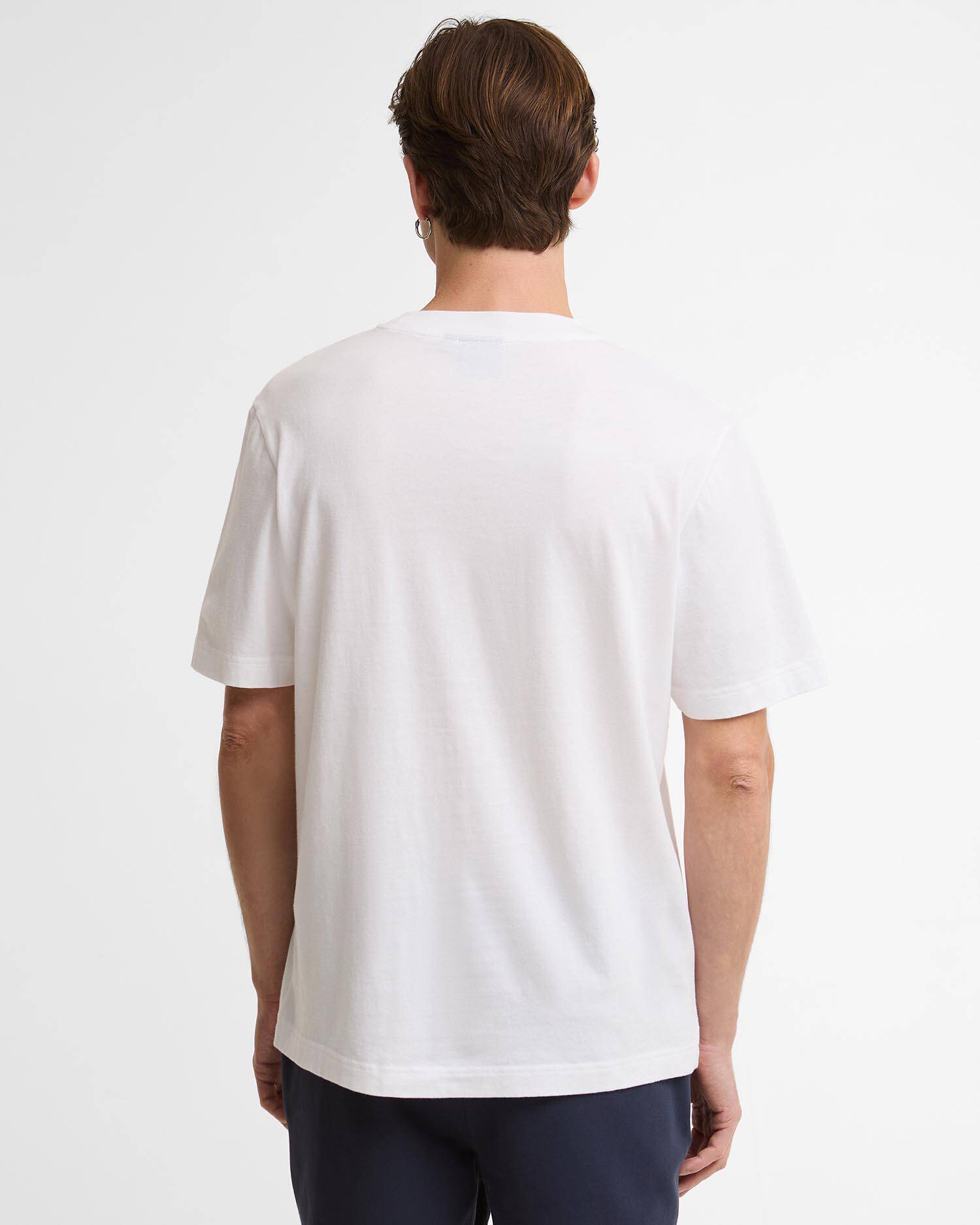 Leighton Graphic T-Shirt White image number 2