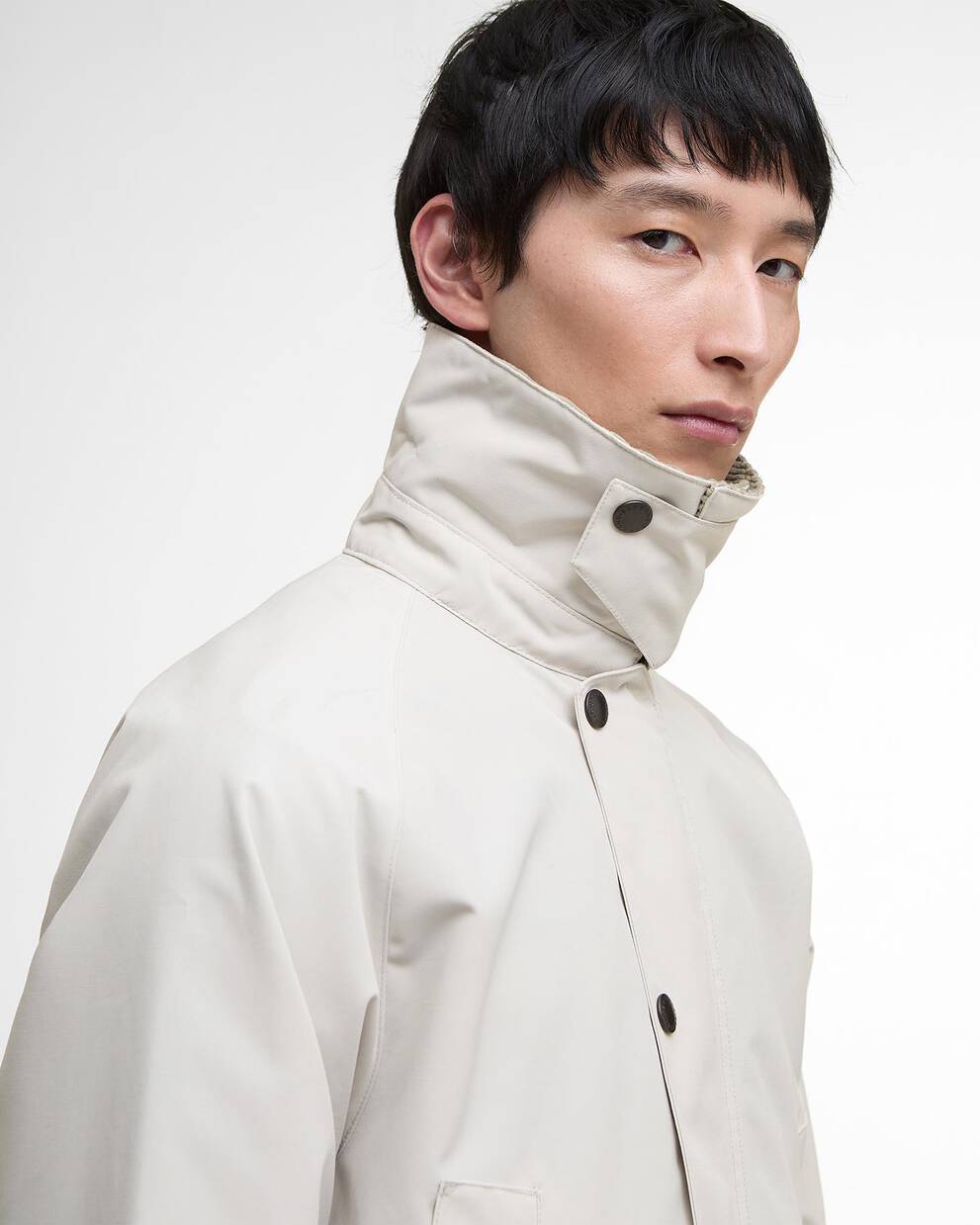 Classic Bedale Showerproof Jacket