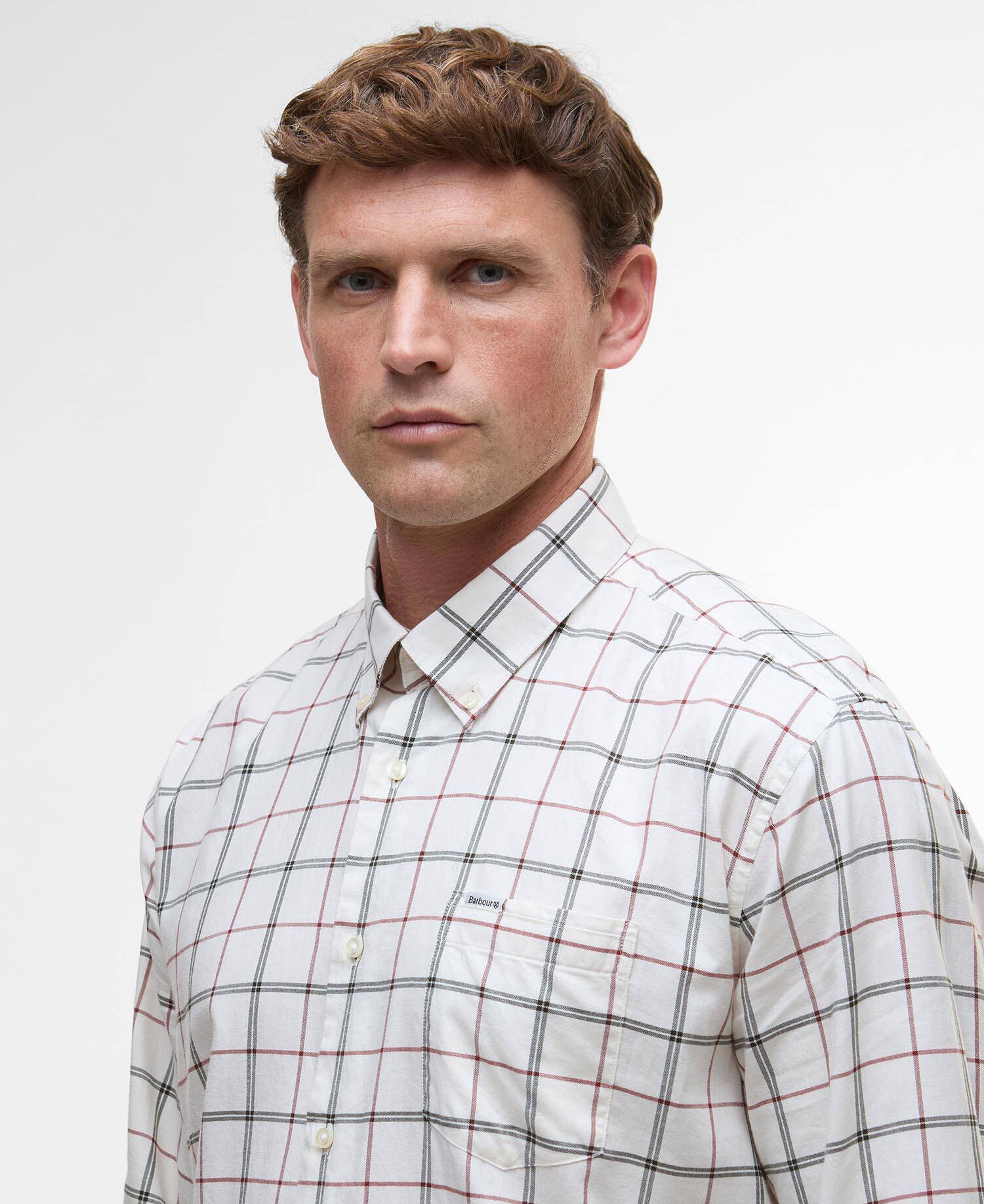 Deepfell Regular Long-Sleeved Shirt image number 3