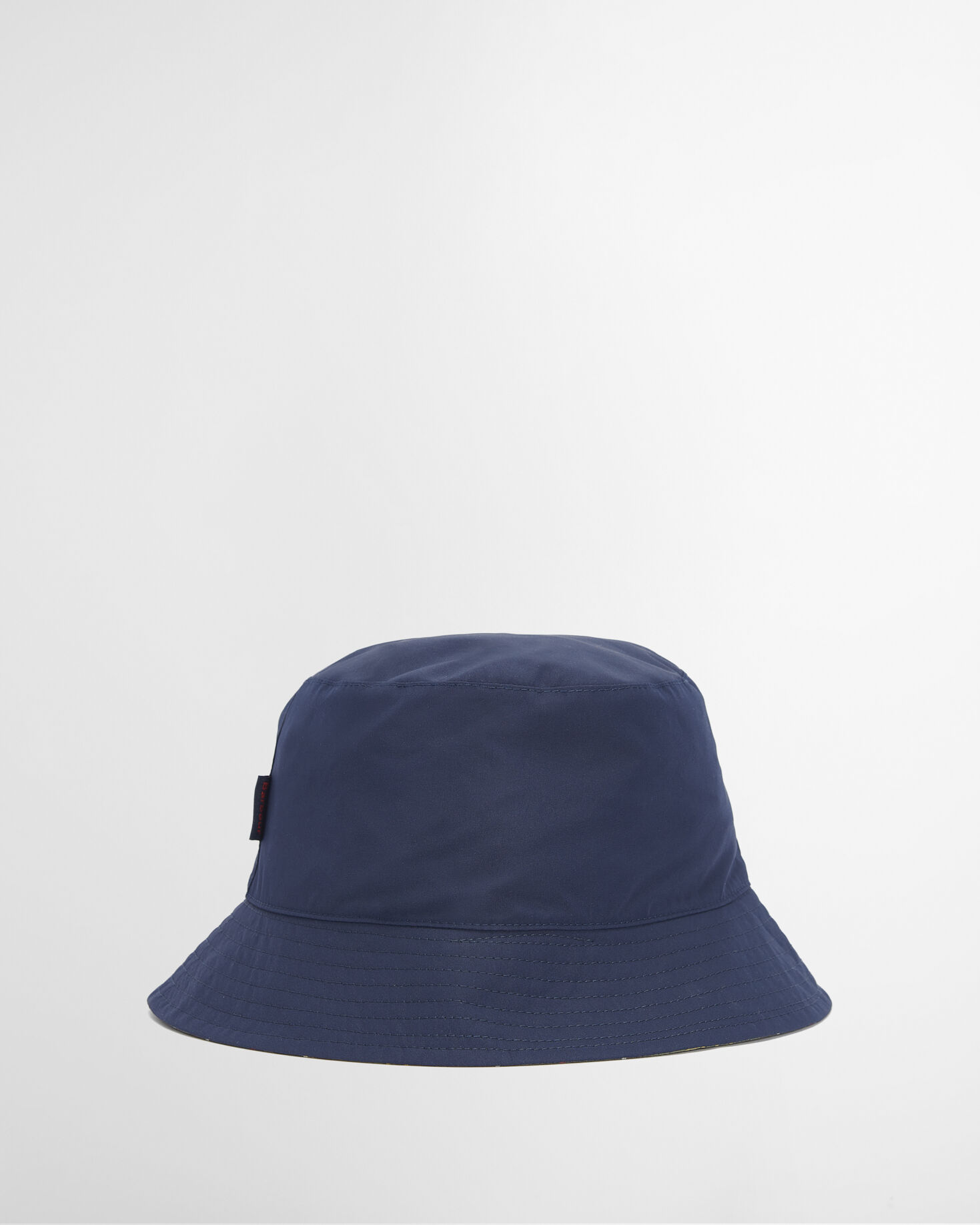 Hutton Reversible Bucket Hat Navy-Classic