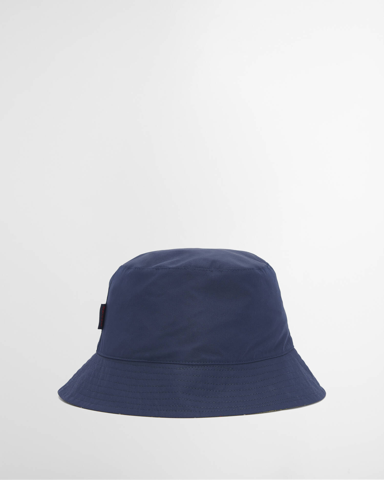 Hutton Reversible Bucket Hat Navy-Classic image number 2