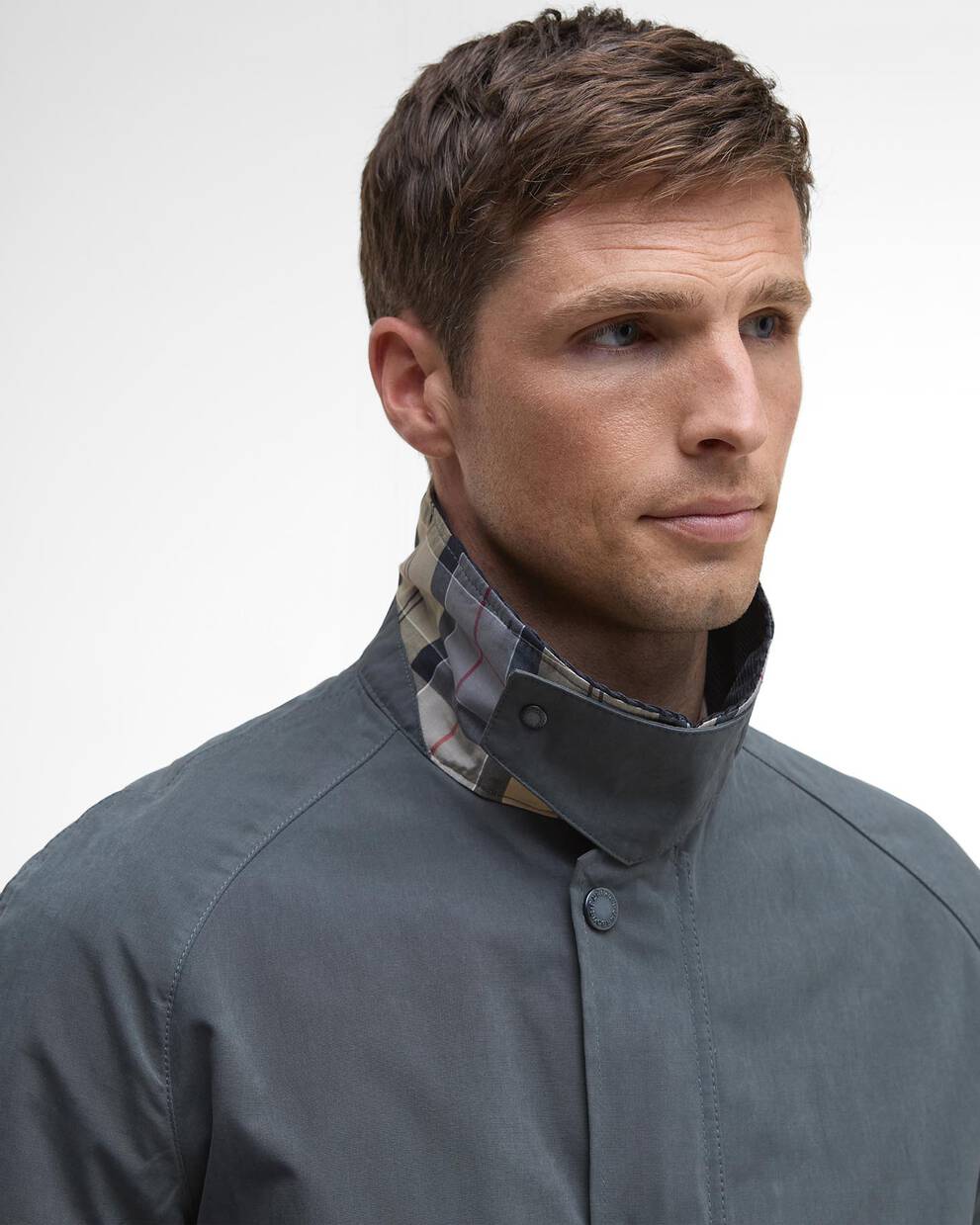 Peached Tracker Casual Jacket