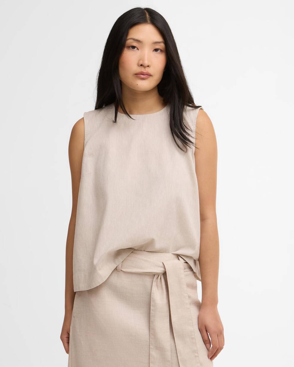 Josie Sleeveless Blouse