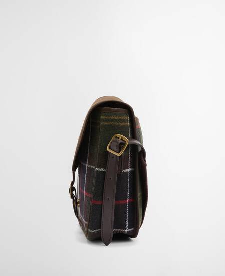 Cromarty Crossbody Bag Classic Tartan