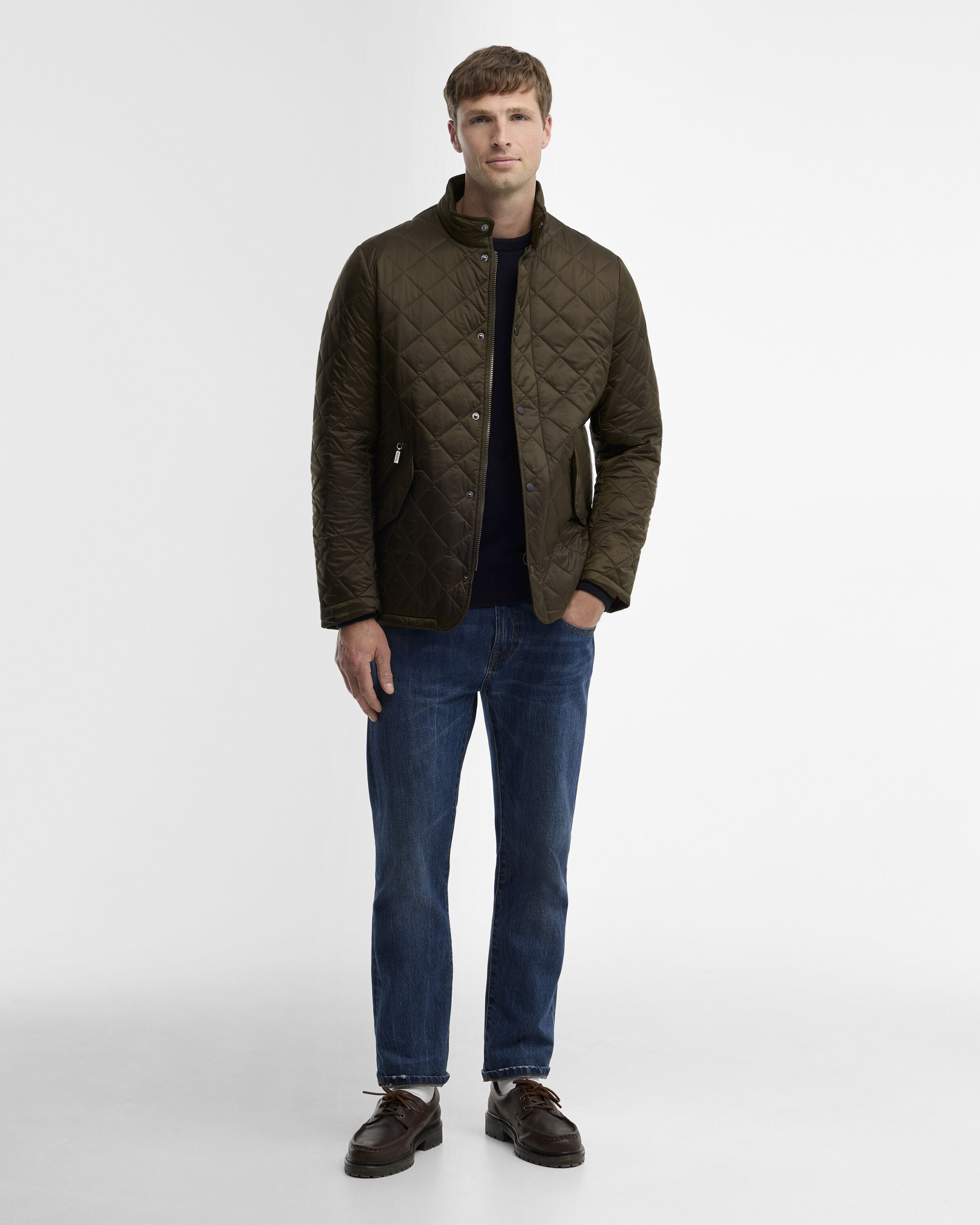 Flyweight Chelsea Quilted Jacket