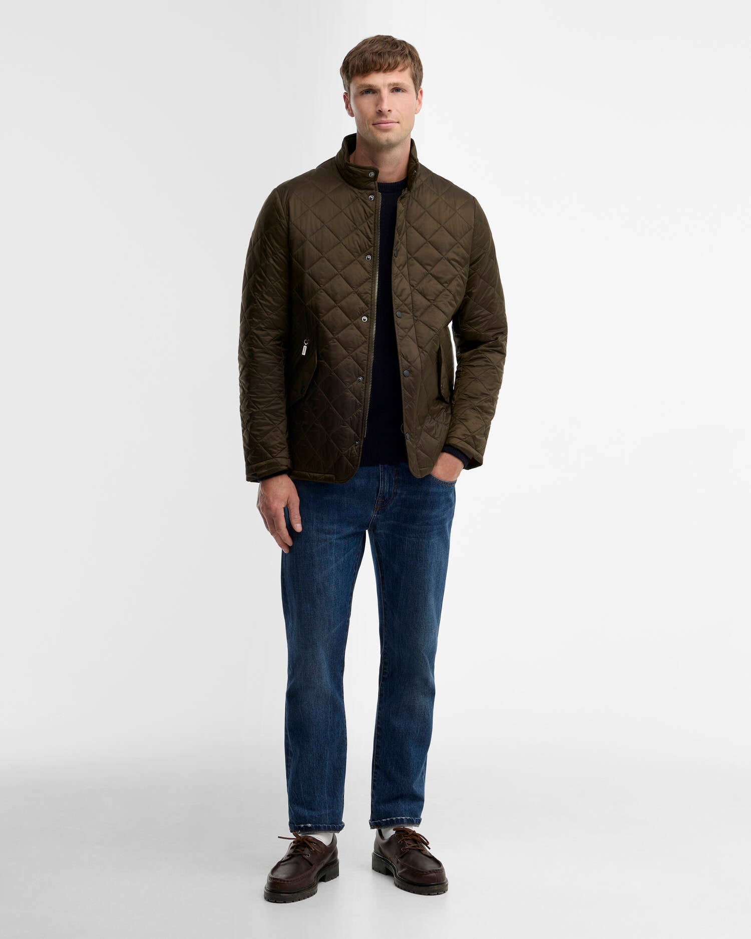 Flyweight Chelsea Quilted Jacket image number 1