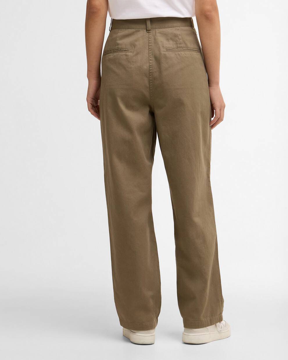 Fern Tapered Trousers
