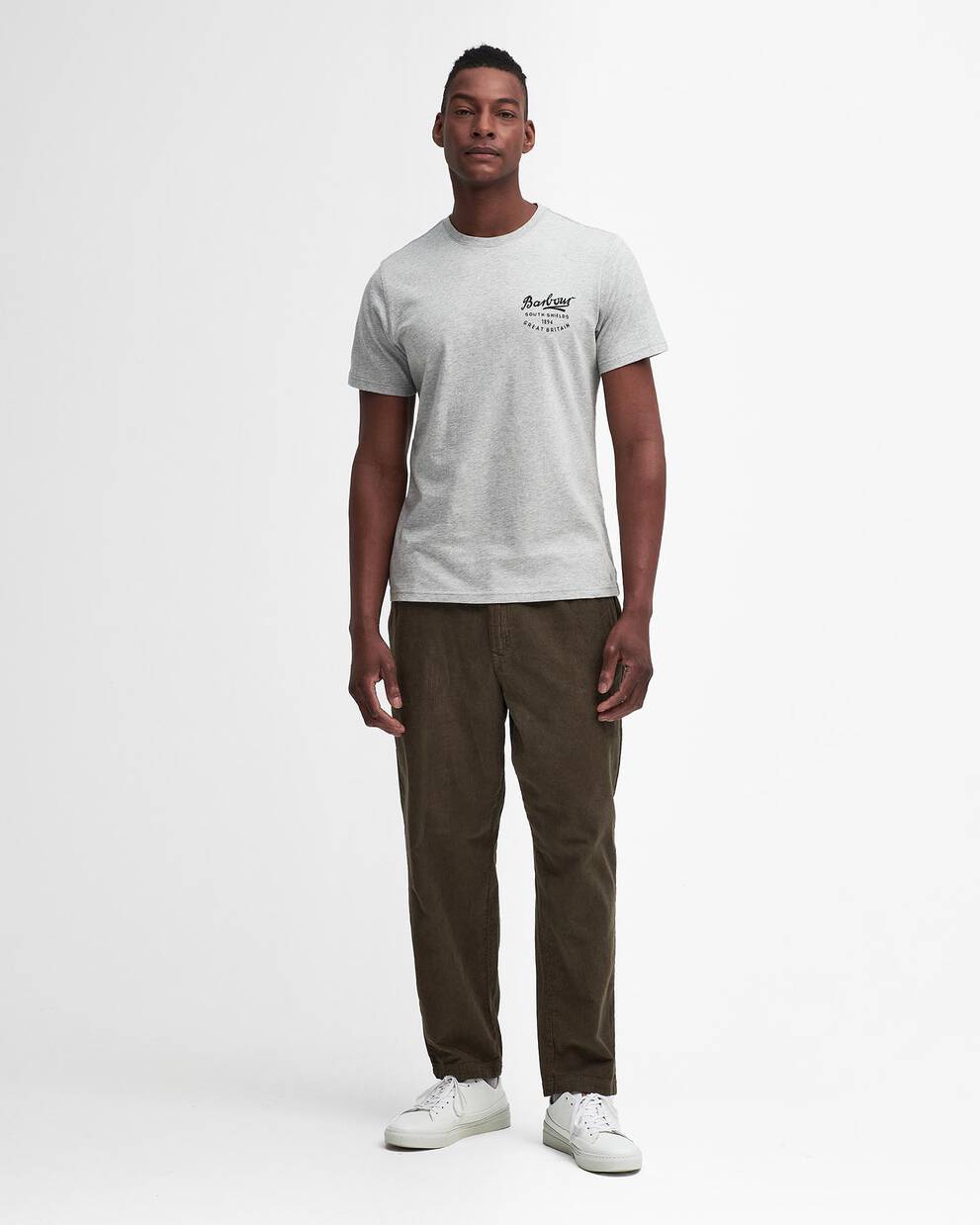 Script Graphic T-Shirt